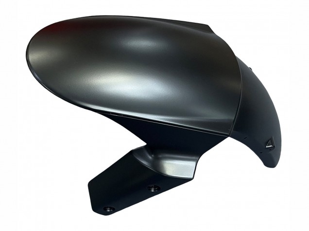 Comprare Carena Moto Kawasaki ZX6R 2013-2018 - Nero Opaco