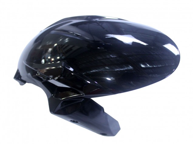 Comprare Carena Moto Kawasaki ZX6R 2019-2022 - Nero Lucido Bianco
