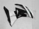 Comprare Carena Moto Kawasaki ZX6R 2009-2012 - Nero Lucido Bianco