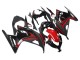 Comprare Carene Moto Kawasaki EX300 2013-2017 - Rosso Nero