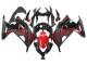 Comprare Carene Moto Kawasaki EX300 2013-2017 - Rosso Nero