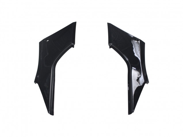 Comprare Carene Moto Kawasaki EX300 2013-2017 - Nero Lucido