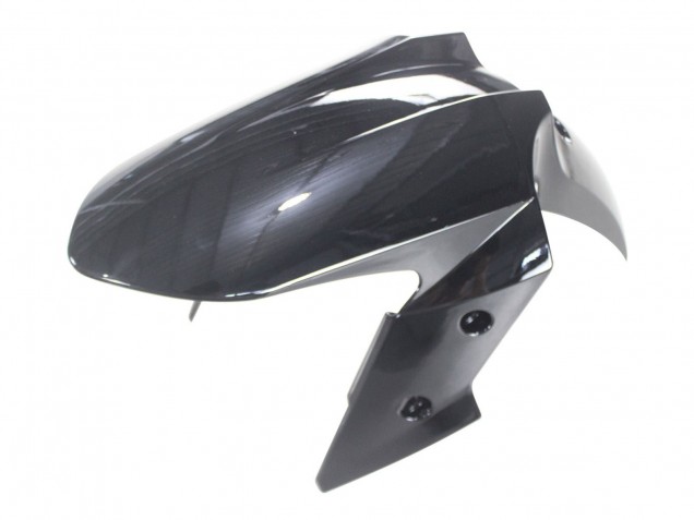 Comprare Carene Moto Kawasaki EX300 2013-2017 - Nero Lucido