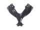 Comprare Carene Moto Kawasaki EX300 2013-2017 - Nero Lucido
