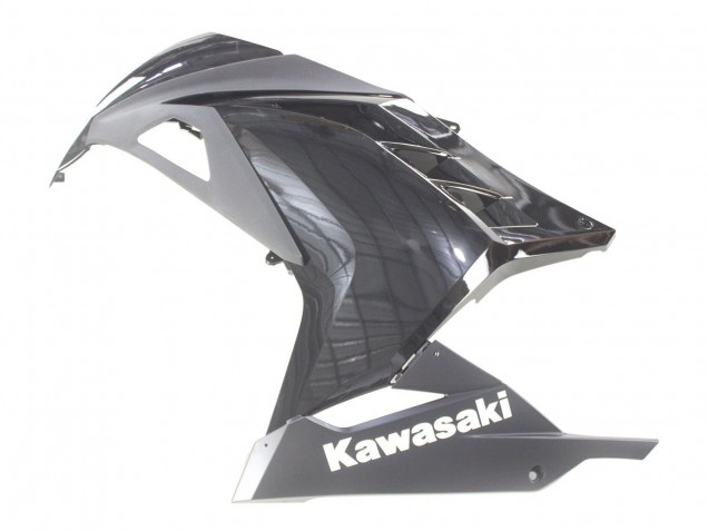 Comprare Carene Moto Kawasaki EX300 2013-2017 - Nero Lucido