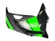 Comprare Carena Moto Kawasaki EX300 2013-2024 - Verde Argento Nero