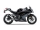 Comprare Carena Moto Kawasaki EX300 2013-2024 - Nero Lucido Nero Opaco