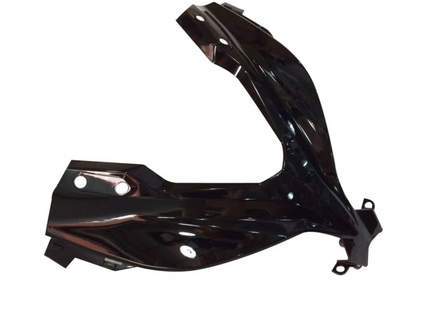 Comprare Carena Moto Kawasaki EX300 2013-2024 - Nero Lucido Nero Opaco