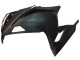 Comprare Carena Moto Kawasaki EX300 2013-2024 - Nero Lucido Nero Opaco