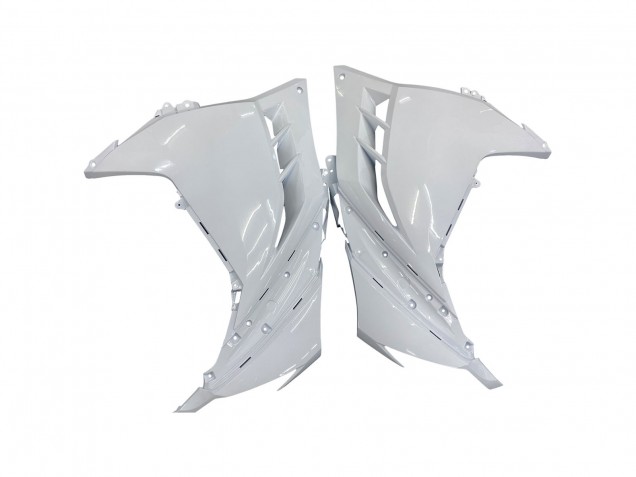 Comprare Carena Moto Kawasaki EX300 2013-2024 - Bianco Nero