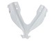 Comprare Carena Moto Kawasaki EX300 2013-2024 - Bianco Nero