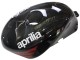 Comprare Carena Moto Aprilia RS125 2000-2005 - Nero Rosso Giallo