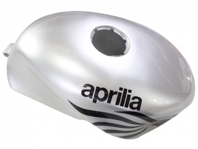 Comprare Carena Moto Aprilia RS125 2000-2005 - Rosso Nero Argento Corsa