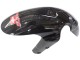 Comprare Carena Moto Aprilia RS125 2000-2005 - Rosso Nero Argento Corsa