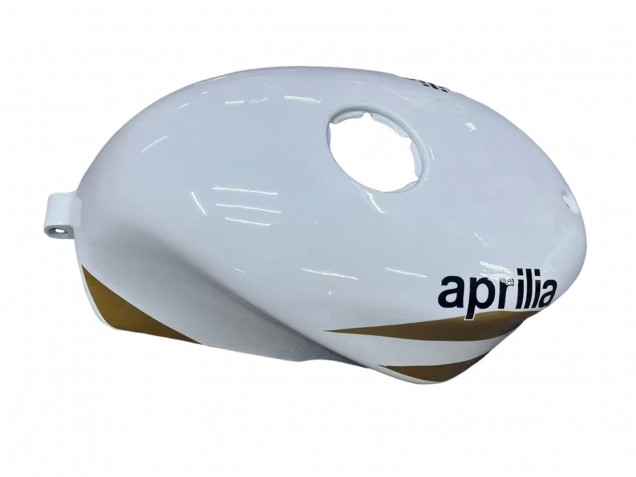 Comprare Carena Moto Aprilia RS125 2000-2005 - Bianco Giallo Rosso