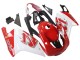 Comprare Carena Moto Aprilia RS125 2000-2005 - Bianco Rosso
