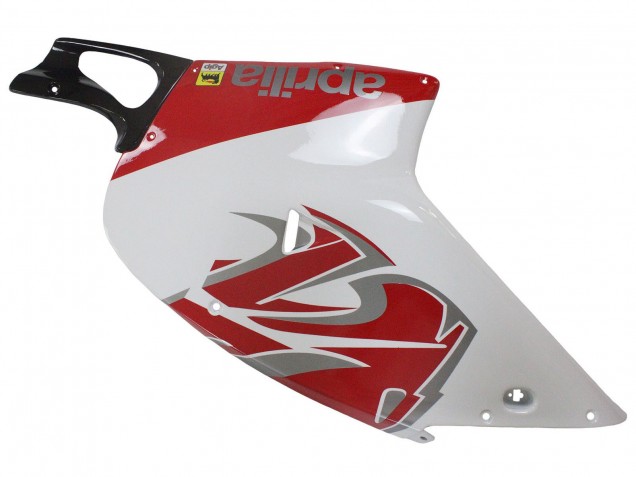 Comprare Carena Moto Aprilia RS125 2000-2005 - Bianco Rosso