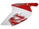 Comprare Carena Moto Aprilia RS125 2000-2005 - Bianco Rosso