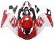 Comprare Carena Moto Aprilia RS125 2000-2005 - Bianco Rosso