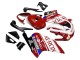 Comprare Carena Moto Aprilia RS125 2000-2005 - Bianco Rosso Giallo Blu Xerox