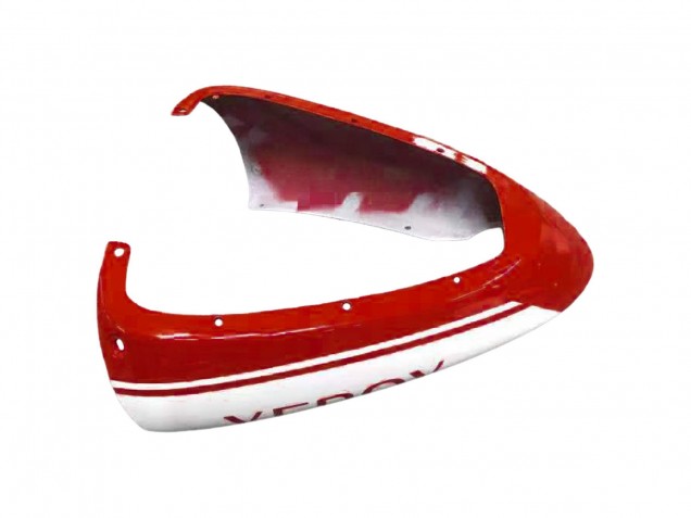 Comprare Carena Moto Aprilia RS125 2000-2005 - Bianco Rosso Giallo Blu Xerox