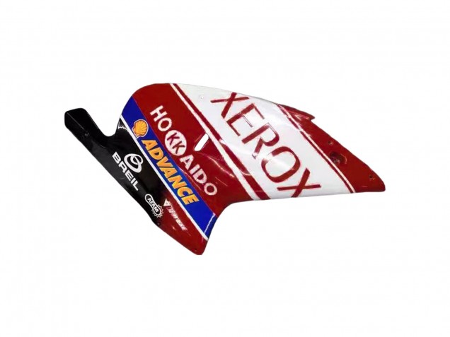 Comprare Carena Moto Aprilia RS125 2000-2005 - Bianco Rosso Giallo Blu Xerox