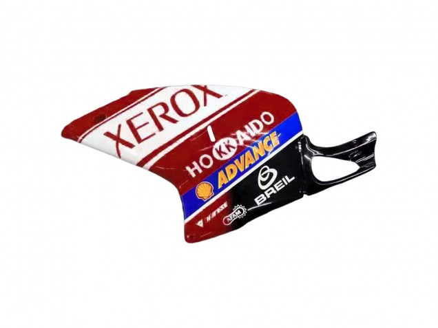 Comprare Carena Moto Aprilia RS125 2000-2005 - Bianco Rosso Giallo Blu Xerox