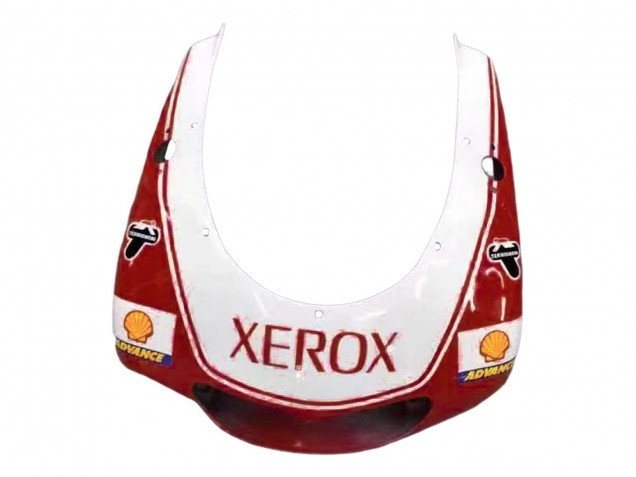 Comprare Carena Moto Aprilia RS125 2000-2005 - Bianco Rosso Giallo Blu Xerox
