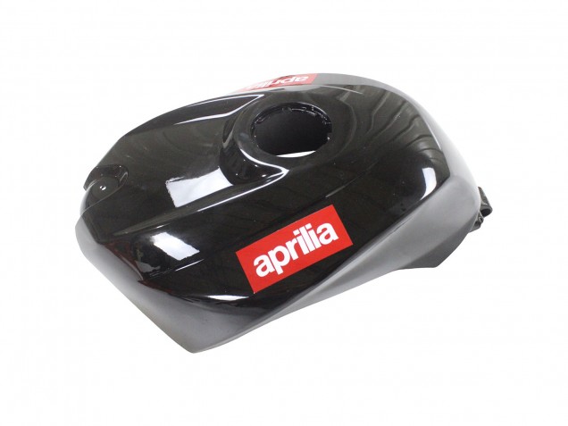 Comprare Carena Moto Aprilia RS125 2006-2011 - Nero Lucido Rosso Bianco Decal