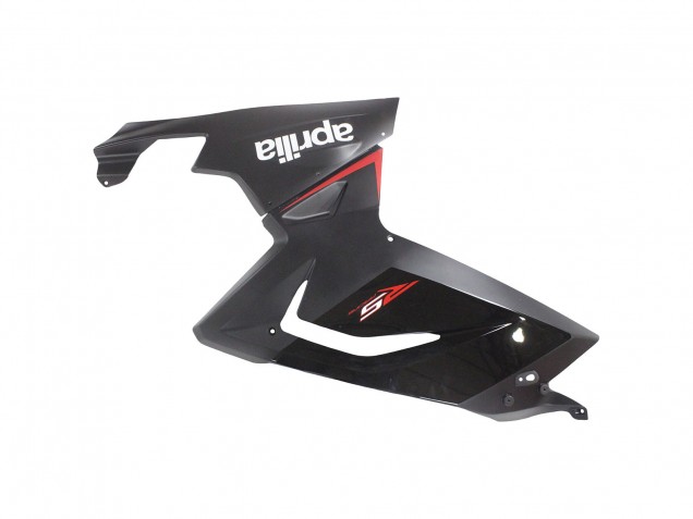 Comprare Carena Moto Aprilia RS125 2006-2011 - Nero Lucido Rosso Bianco Decal