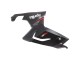 Comprare Carena Moto Aprilia RS125 2006-2011 - Nero Lucido Rosso Bianco Decal