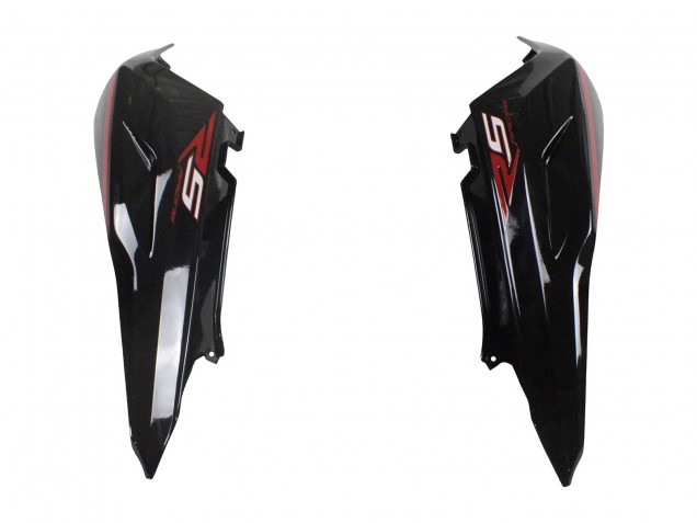 Comprare Carena Moto Aprilia RS125 2006-2011 - Nero Lucido Rosso Bianco Decal