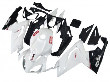 Comprare Carena Moto Aprilia RS125 2006-2011 - Bianco Nero Rosso