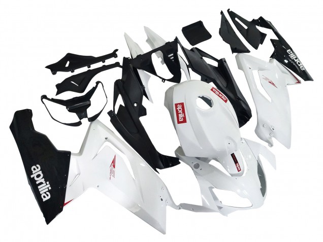 Comprare Carena Moto Aprilia RS125 2006-2011 - Bianco Nero Rosso