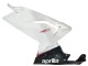 Comprare Carena Moto Aprilia RS125 2006-2011 - Bianco Nero Rosso