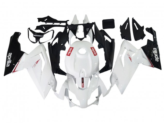 Comprare Carena Moto Aprilia RS125 2006-2011 - Bianco Nero Rosso