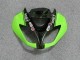 Comprare Carena Moto Kawasaki ZX6R 2009-2012 - Verde Nero Lucido Elf Touch4 Bridgestone