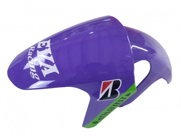 Comprare Carena Moto Aprilia RS125 2006-2011 - Viola Verde Rosso