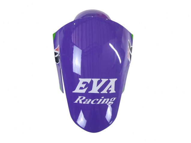 Comprare Carena Moto Aprilia RS125 2006-2011 - Viola Verde Rosso