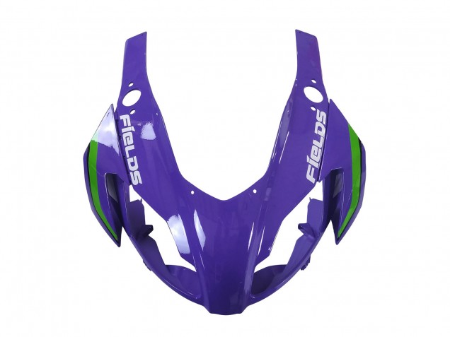 Comprare Carena Moto Aprilia RS125 2006-2011 - Viola Verde Rosso