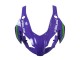 Comprare Carena Moto Aprilia RS125 2006-2011 - Viola Verde Rosso