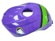 Comprare Carena Moto Aprilia RS125 2006-2011 - Viola Verde Rosso