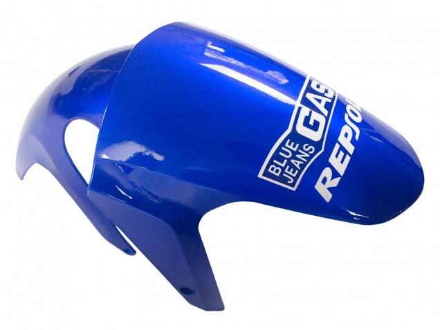 Comprare Carena Moto Aprilia RS125 2006-2011 - Blu Rosso