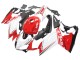 Comprare Carena Moto Aprilia RS125 2006-2011 - Bianco Rosso Nero