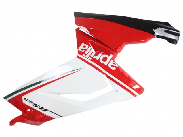 Comprare Carena Moto Aprilia RS125 2006-2011 - Bianco Rosso Nero