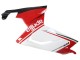 Comprare Carena Moto Aprilia RS125 2006-2011 - Bianco Rosso Nero