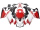 Comprare Carena Moto Aprilia RS125 2006-2011 - Bianco Rosso Nero