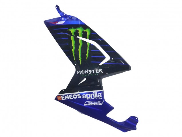 Comprare Carena Moto Aprilia RS125 2006-2011 - Blu Nero Verde Mostro 46