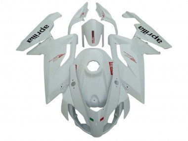 Comprare Carena Moto Aprilia RS125 2006-2011 - Bianco