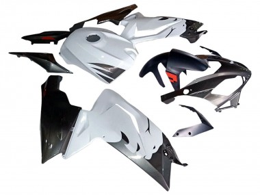 Comprare Carena Moto Aprilia RS125 2006-2011 - Bianco Nero